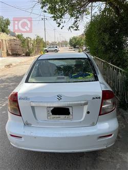 سوزوكي SX4